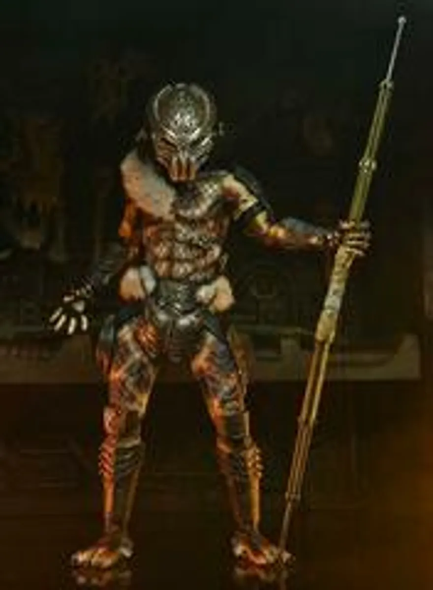 Фигурка NECA Predator 2: Ultimate Snake Predator
