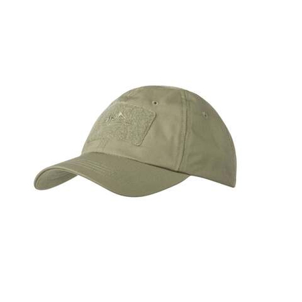Бейсболка Helikon-Tex BBC Cap-PolyCotton Ripstop