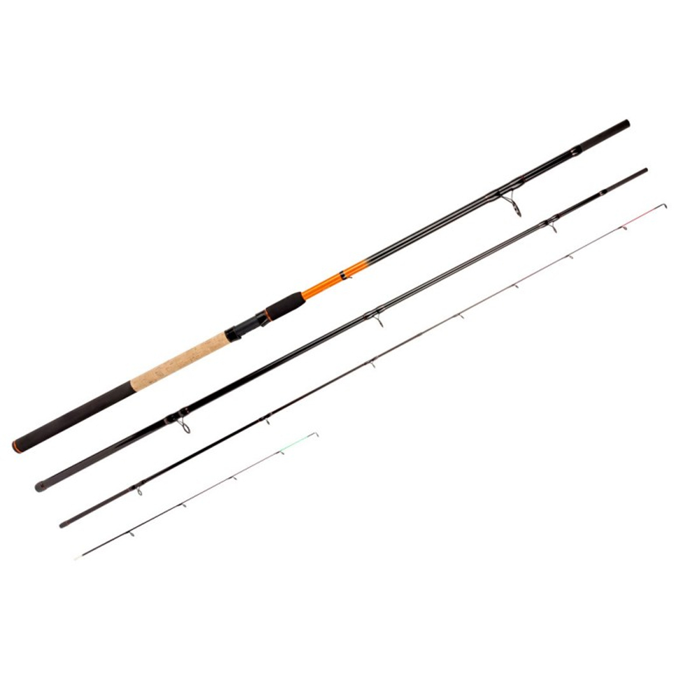 Фидерное удилище F-fishing Fiaba Method Feeder 3.60м, до 90 гр