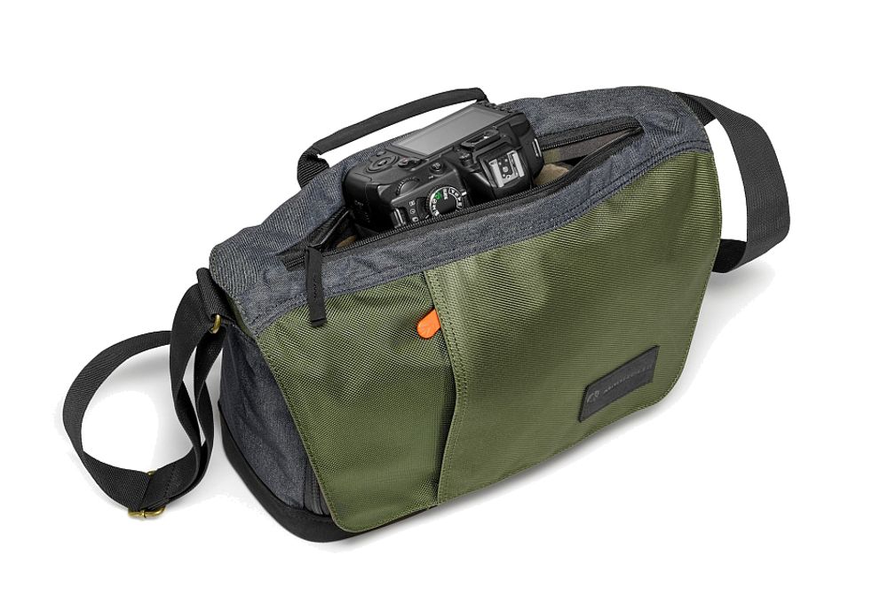 Manfrotto MS-M-GR Street CSC