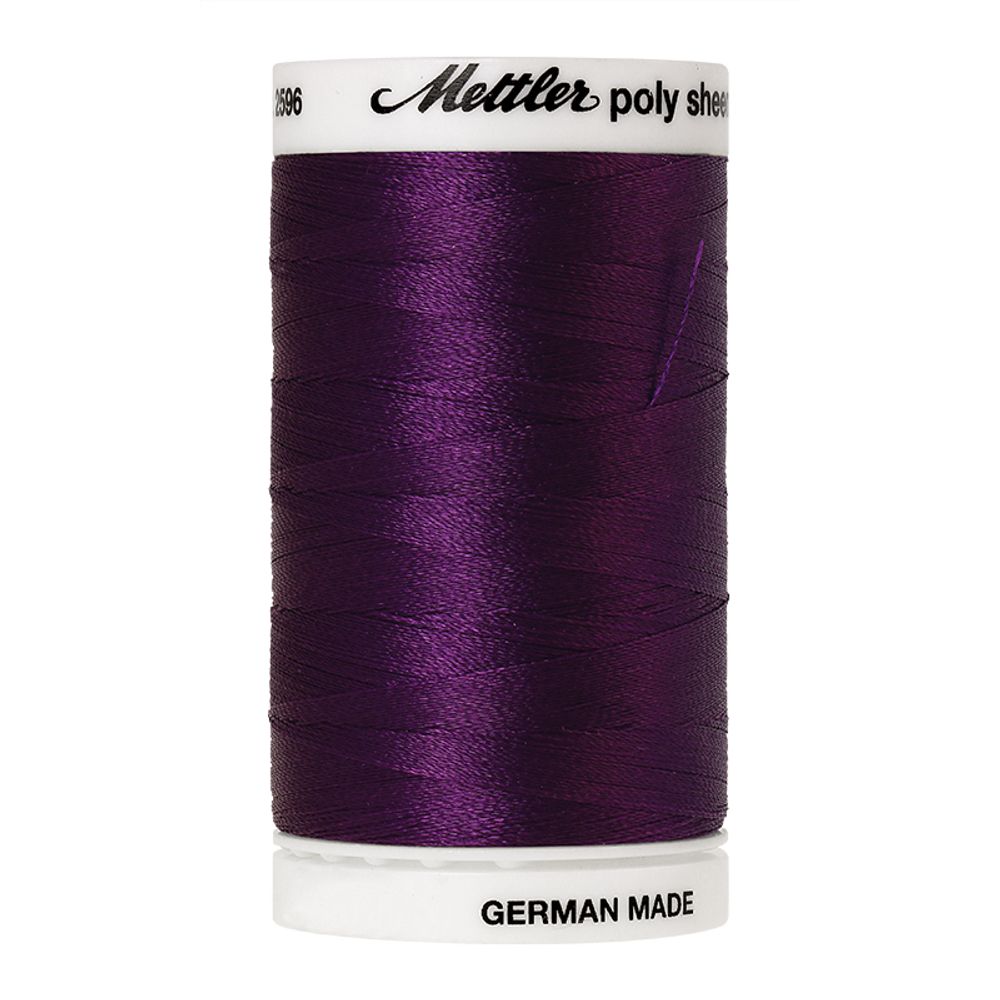 Нить вышивальная Mettler Poly Sheen #40 (800 м), 5 кат. | цв. 2715