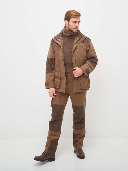 Костюм Canadian Camper MIRRO EXPERT, цвет brown