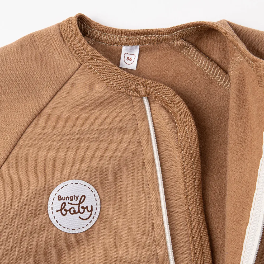 Комбинезон без капюшона "Песок" 0+