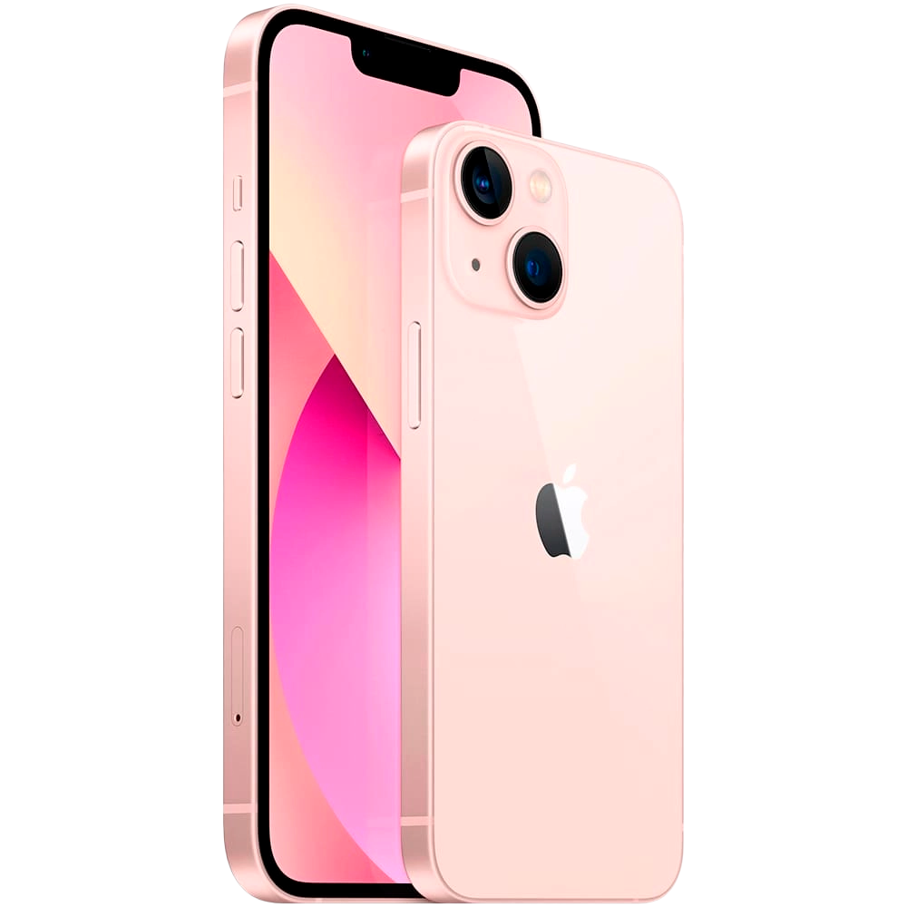 Смартфон Apple iPhone 13 128GB, Pink (Розовый)