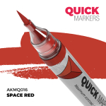 Набор акриловых маркеров AK Interactive Quick Marker Set - Dragons & Beasts