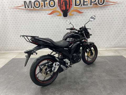 Suzuki Gixxer 150 2020