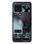 Смартфон Nothing Phone (3) 12/256GB, Black (Черный)