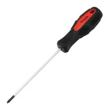 Отвертка Anti-Slip, PH0 х 100 мм, CrV, двухкомпонентная рукоятка Matrix — фото 1
