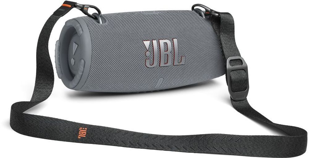 Портативная колонка JBL Xtreme 3 Gray - 3