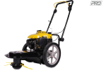 Бензиновая газонокосилка CHAMPION LMH5640