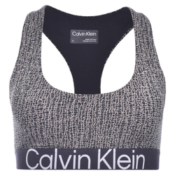 ТОП теннисный Calvin Klein Medium Support Sports Bra - Розовый