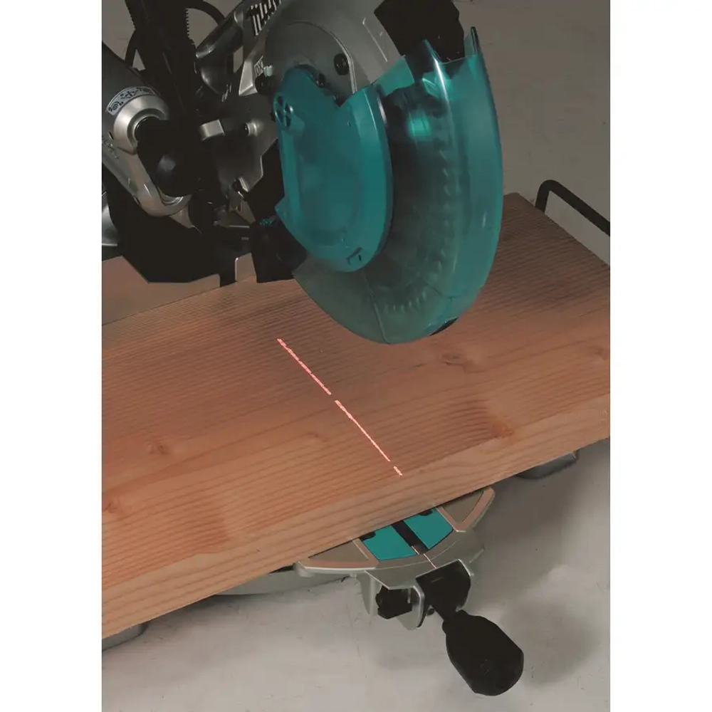 Торцовочная пила Makita LS1019L