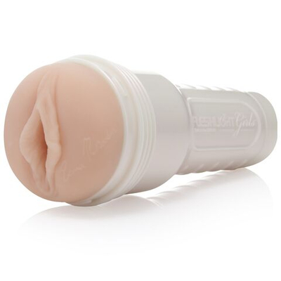 Мастурбатор-вагина Fleshlight Girls - Lana Rhoades Destiny (Цвет: телесный)