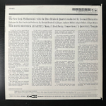 The Dave Brubeck Quartet ‎– Music From "West Side Story" And Other Works (США)