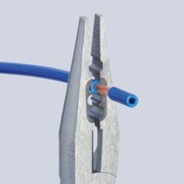 Плоскогубцы для электрика, 160 мм, KNIPEX 13 05 160 KN-1305160