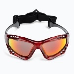Спортивные очки OCEAN Australia Transparent Braun / Revo Orange Polarized lenses