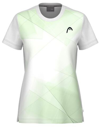 Футболка для девочки теннисная Head Girls Tie-Break - разноцветный