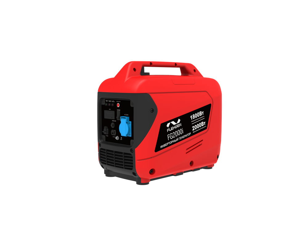 Генератор бензиновый инверторный FLEXGEN FG2000i