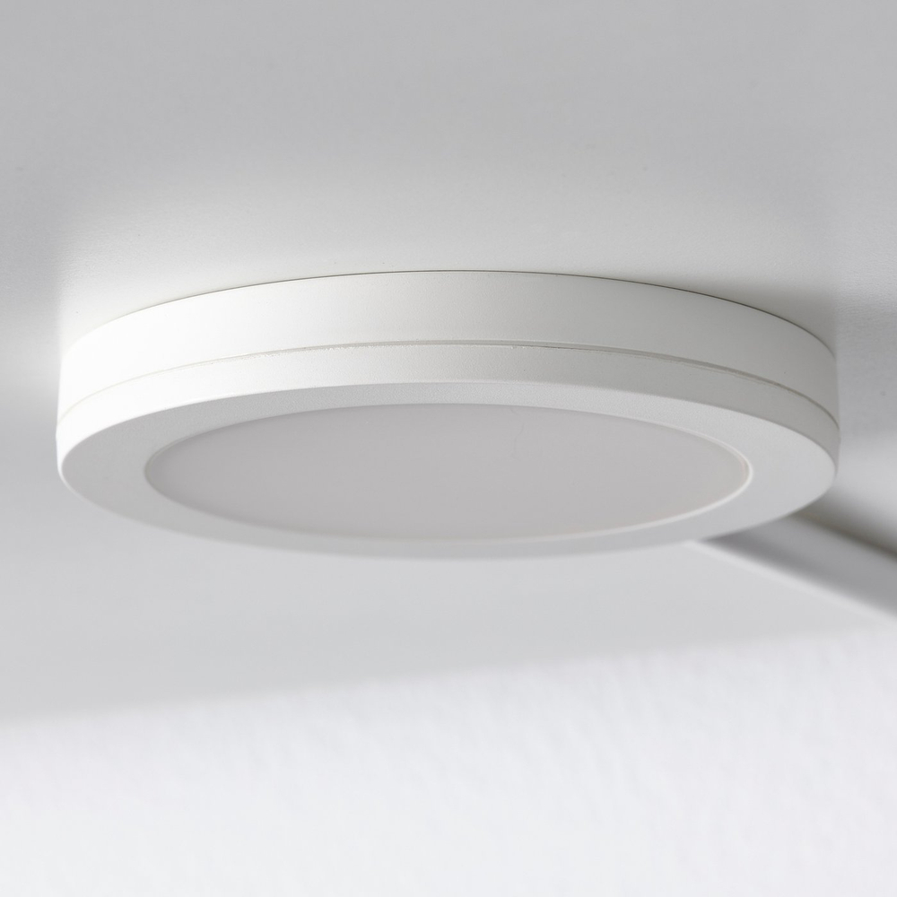 IKEA MITTLED  (ИКЕА МИТТЛЕД)  -  Светильник LED - с регулировкой яркости, белый