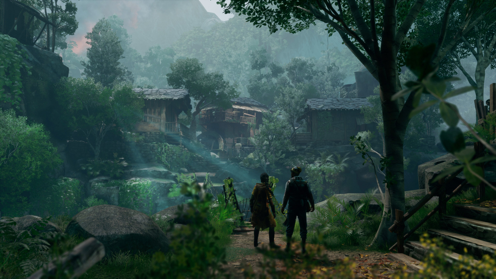 Unknown 9: Awakening PS4 PS5