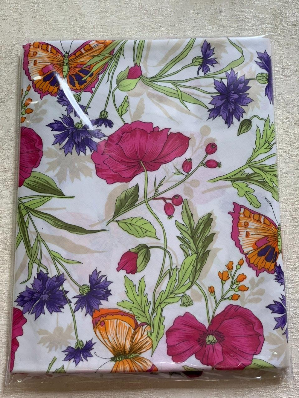 Скатерть 150 Tag House 3648 Chante Fleur
