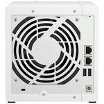 Сетевой накопитель QNAP D4 (Rev. C)