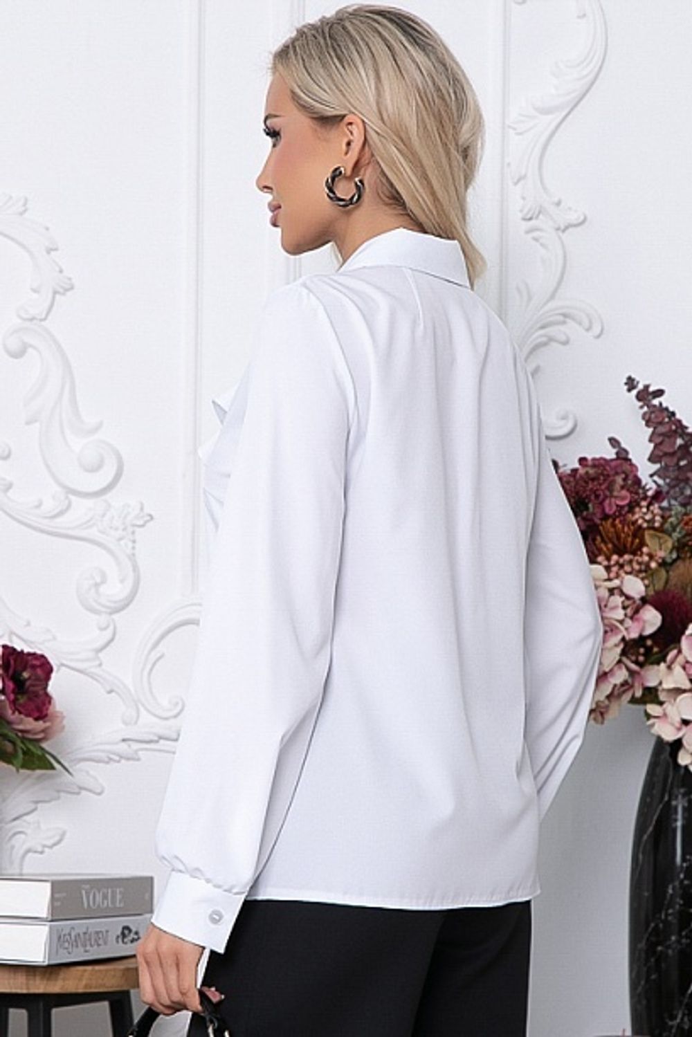 Блузка 41871 Avili
