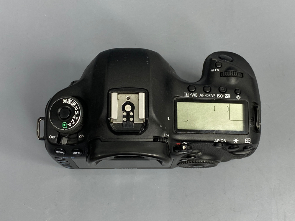 Canon EOS 5D Mark III 106.000 кадров