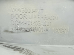 WW60J3097JWDLP кт171 Манжета люка для стиральной машины Samsung WW60J3097JWDLP б/у