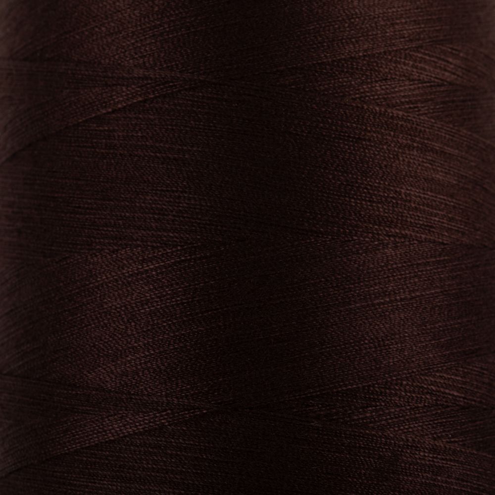 Нитки универсальные Nitka 40/2, 4570 м (5000 ярд) / 1 кат., 492 т.коричневый