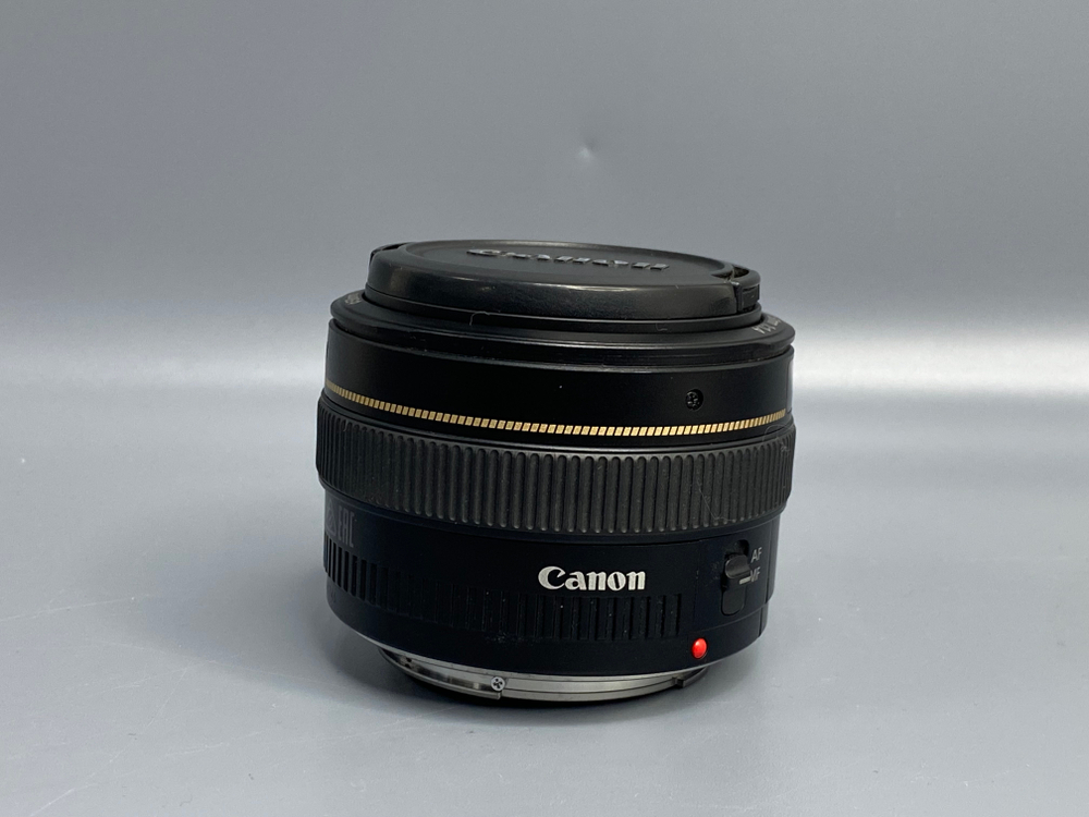 Canon 50mm 1.4