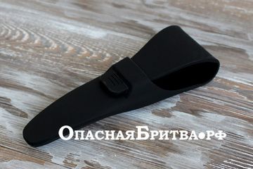 Набор Bolin Webb X1, бритва X1 красная, дорожный чехол