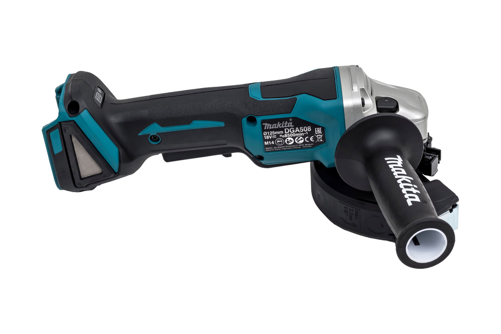 Угловая шлифмашина Makita LXT DGA508Z