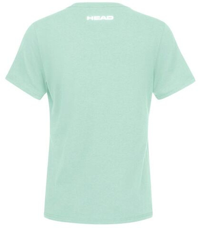 Женская теннисная футболка Head Vision T-Shirt - поясtel