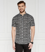 Рубашка Armani Exchange - черный(3DZC04 ZNEAZ)