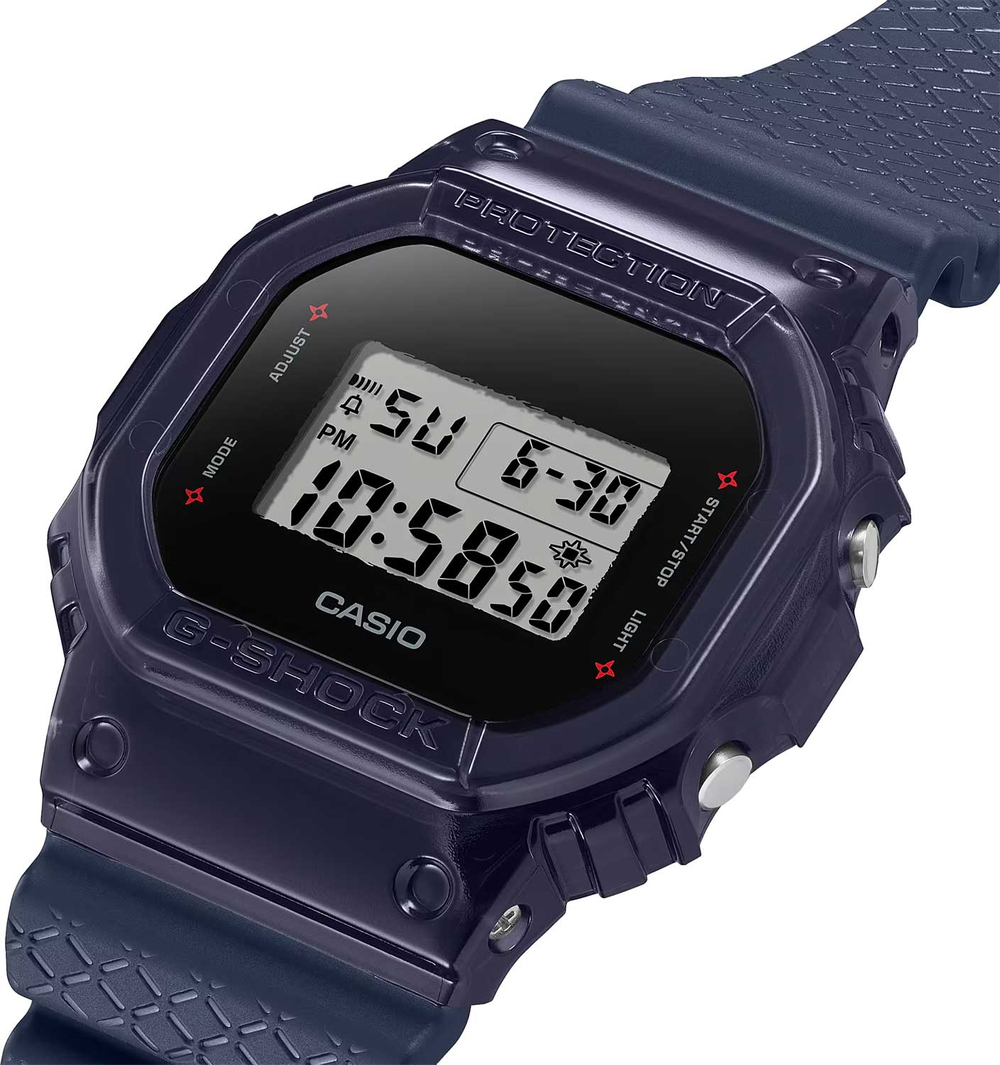 Часы Casio DW-5600NNJ-2