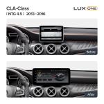 Магнитола для Mercedes-Benz GLA (X156) 2013-2015 NTG 4.5/4.7 - Teyes LUX ONE монитор 12.3", Android 10, Быстрая, CarPlay, 4G SIM-слот