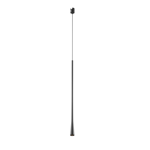 Магнитный трековый светильник Maytoni Waist TR168-1-7W3K-M-B