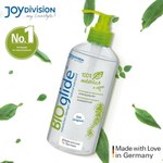 Смазка вагинальная JoyDivision BIOglide Natural, 500 мл