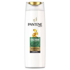 Şampun \ Шампунь \ Shampoo Pantene pro-v блестящие и шелковистые 250 мл