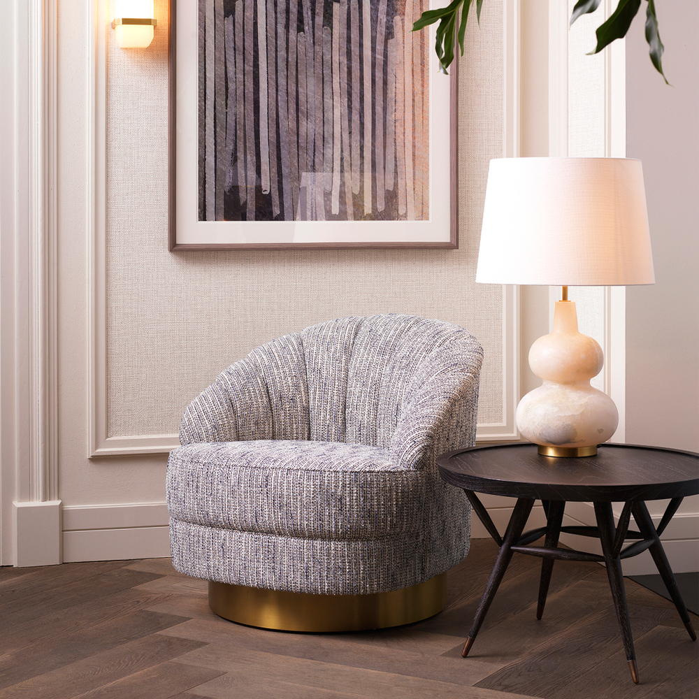Приставной столик Side Table Phoenix арт.115456