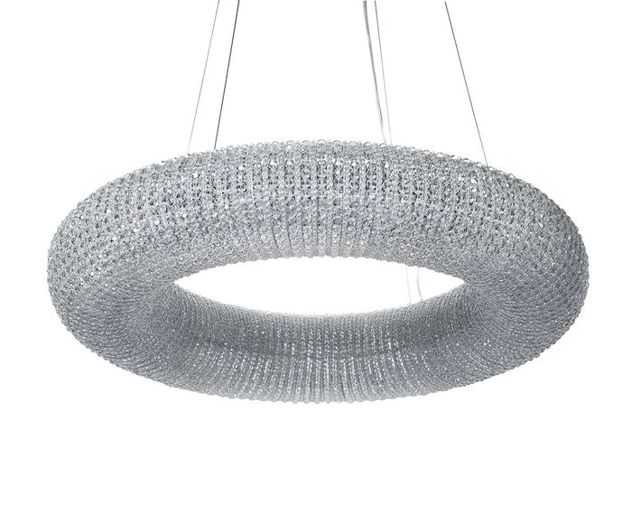 Люстра Crystal Halo D80