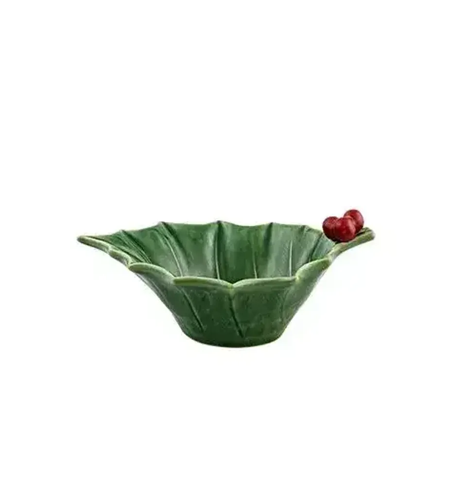 Блюдо остролист Holly (36 см)