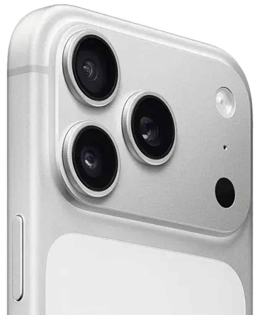 iPhone 17 Pro Max 1 ТБ Серебристый | Silver (Без RuStore)
