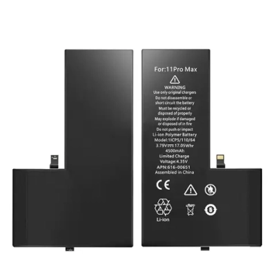 Усиленная АКБ Батарея Аккумулятор iPhone 11 Pro Max Orig IC High Capacity