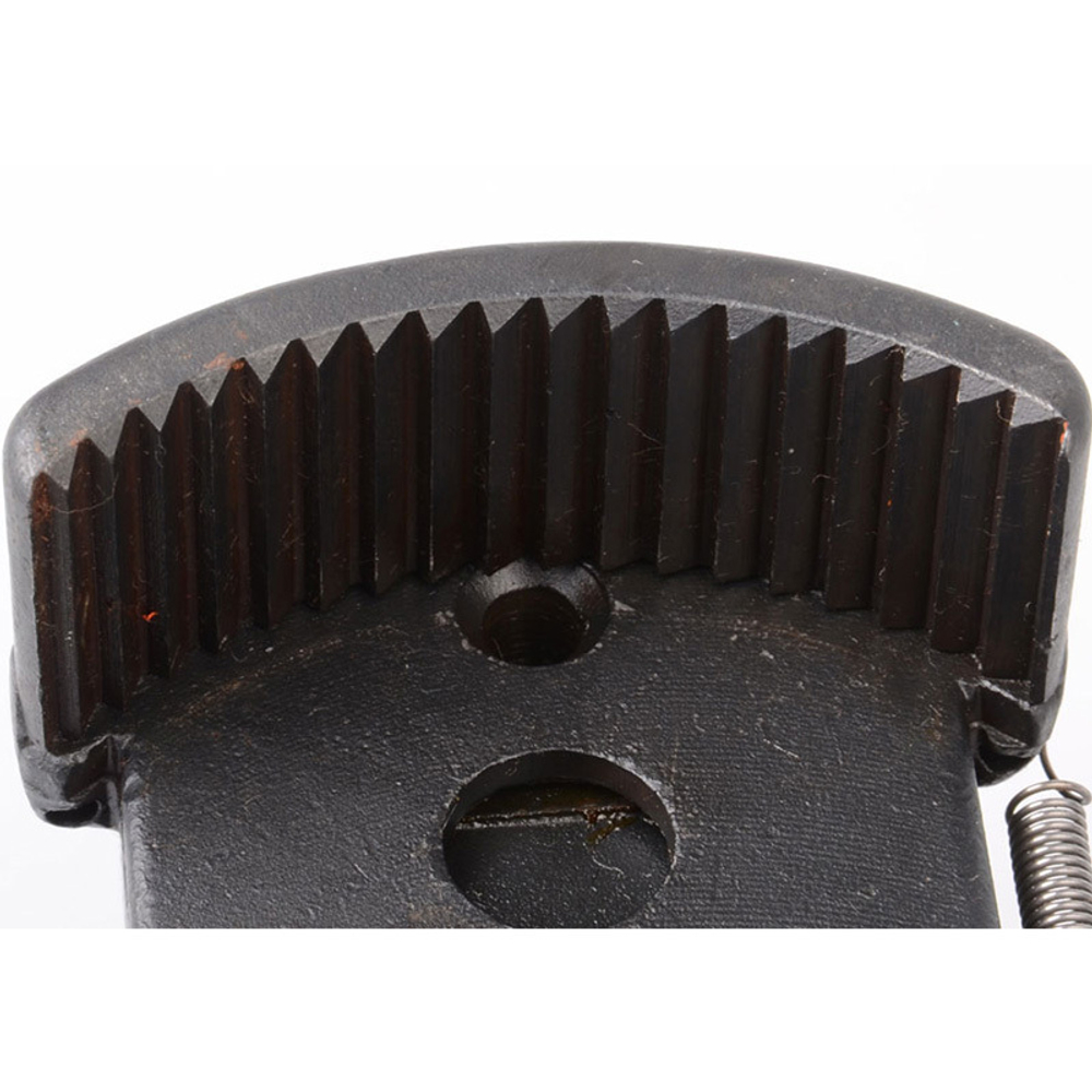 KING TONY (9AE52) Съемник масляных фильтров 1/2", 60-80 мм, двухзахватный