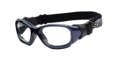 Спортивные очки с диоптриями Rec Specs / Slam XL / Navy Blue / Dark Grey