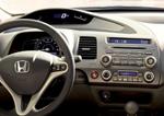 Магнитола для Honda Civic 8 4d 2005-2012 седан - Airok RM-1911 Android 12, SIM-слот