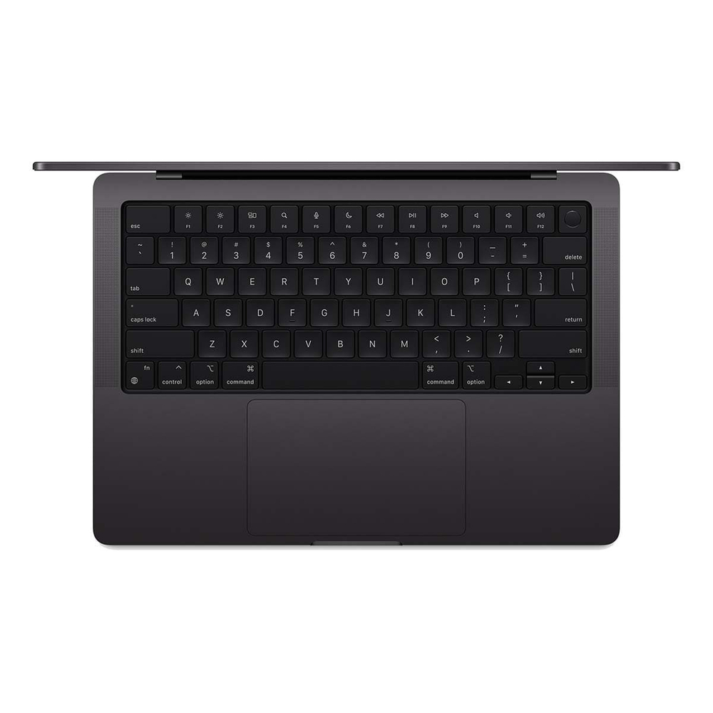 Apple MacBook Pro 14" (M4 Max 14C CPU, 32C GPU, 2024) 36/1Tb SSD (MX2K3) Space Black, «чёрный космос»
