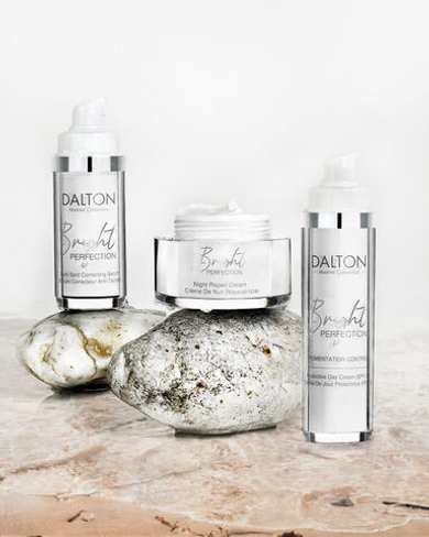Dalton Ночной восстанавливающий крем против пигментных пятен - Night Repair Cream, 50 мл
